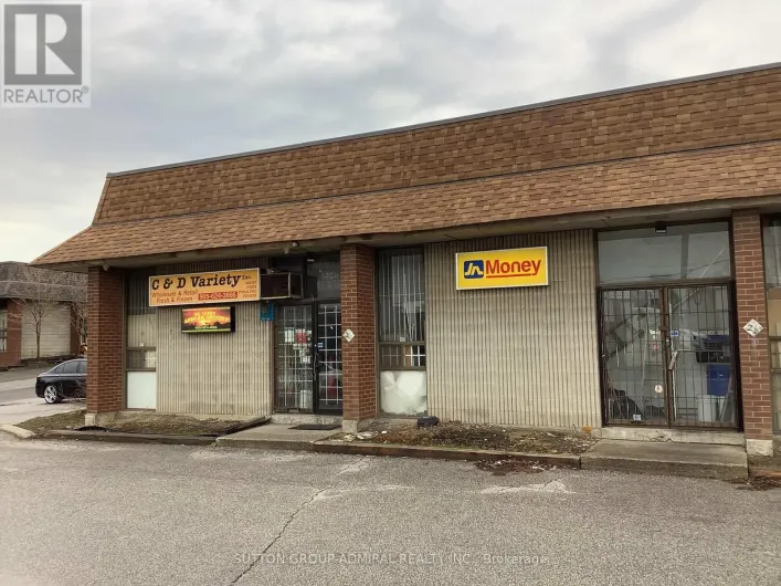 20 & 21 - 1590 MATHESON BOULEVARD, Mississauga