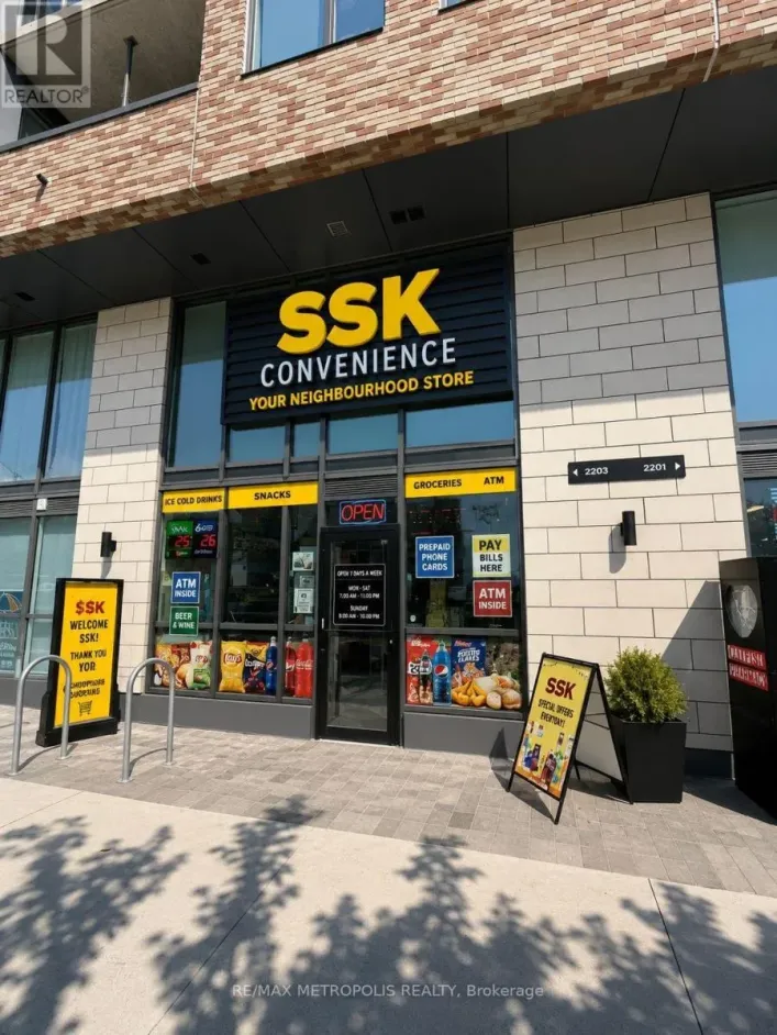 20 - 2203 KINGSTON ROAD, Toronto