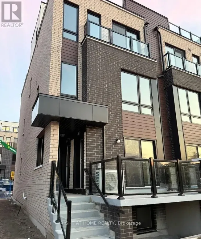 20 - 235 MCLEVIN AVENUE, Toronto