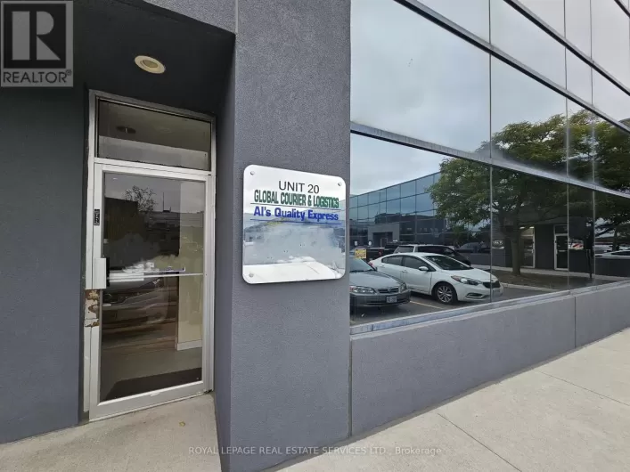20 - 2355 DERRY ROAD, Mississauga