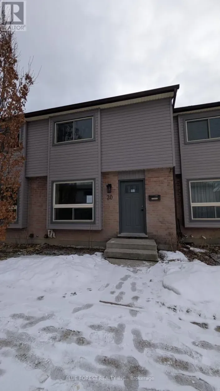 20 - 253 TAYLOR STREET, London East