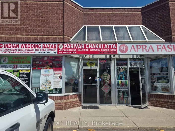 20 - 2575 STEELES AVENUE E, Brampton