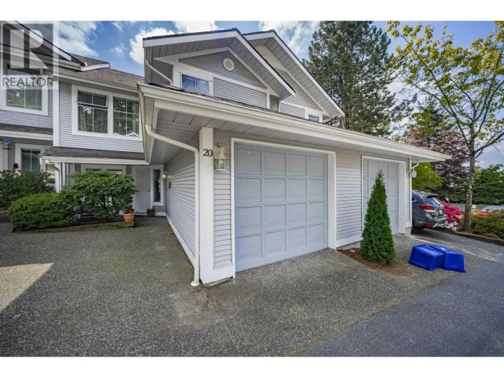 20 2590 PANORAMA DRIVE, Coquitlam