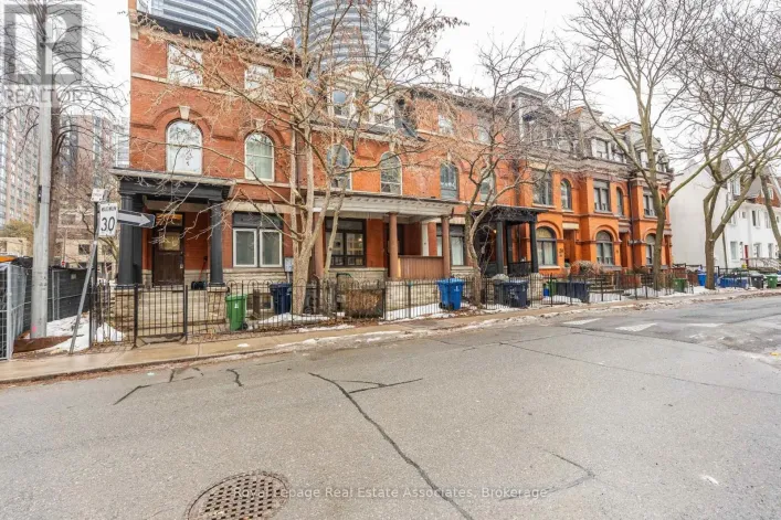 20, 26, 28 MCGILL STREET, Toronto