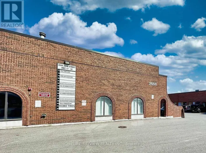 20 - 2650 JOHN STREET, Markham