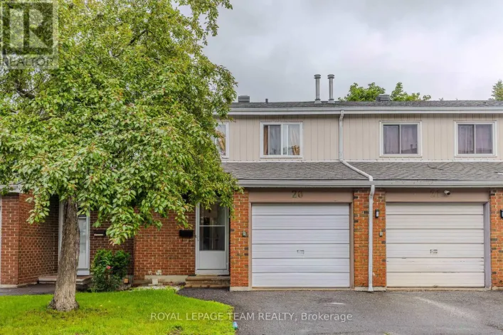 20 - 2669 SOUTHVALE CRESCENT, Ottawa