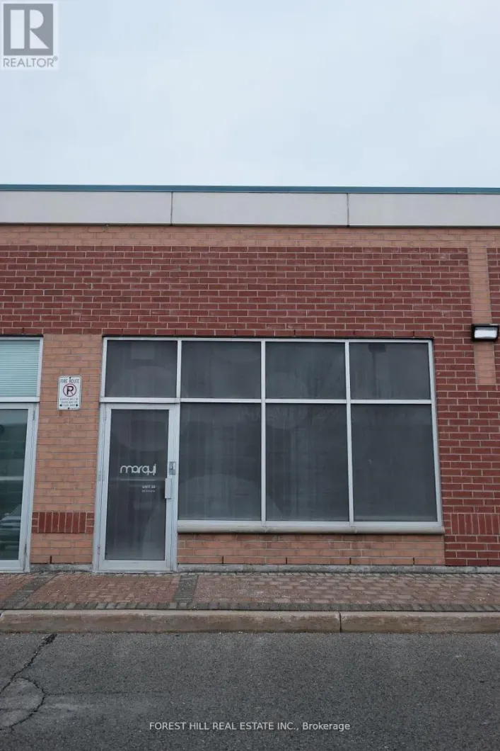 20 - 280 YORKTECH DRIVE, Markham