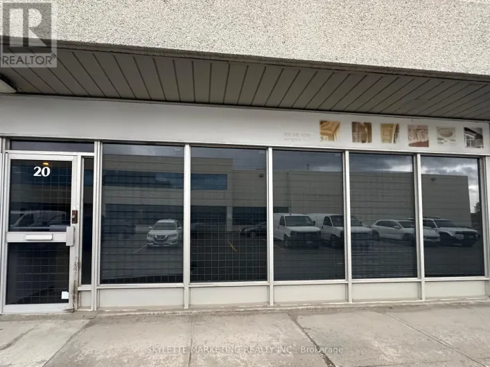 20 - 2800 14TH AVENUE, Markham