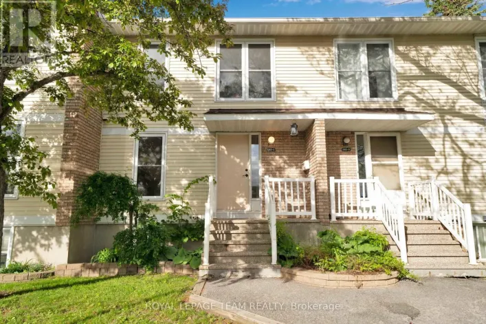 20 - 282 DALEHURST DRIVE, Ottawa