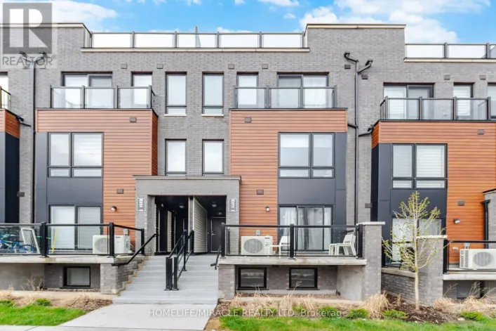 20 - 30 LIBEN WAY, Toronto