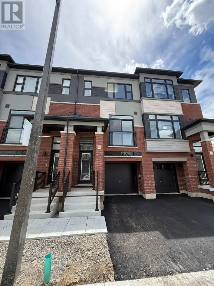 20 - 313 CONKLIN ROAD, Brantford