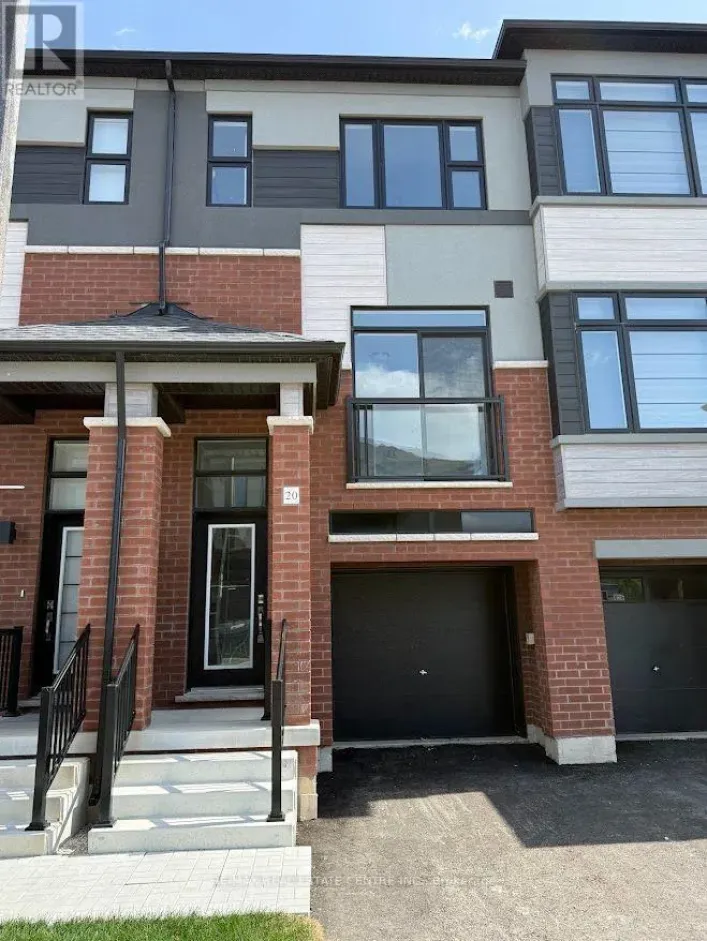 20 - 313 CONKLIN ROAD, Brantford