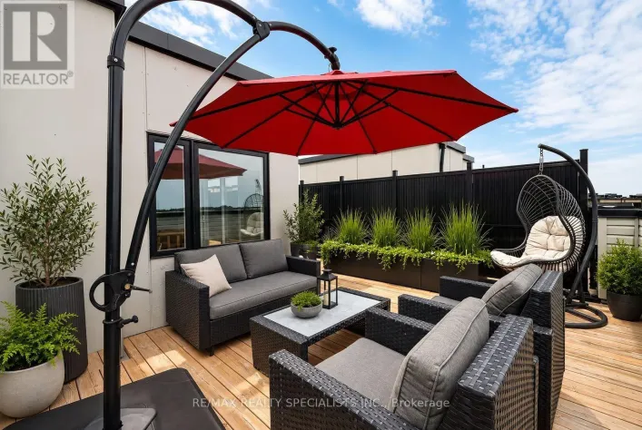 20 - 348 WHEAT BOOM DRIVE, Oakville