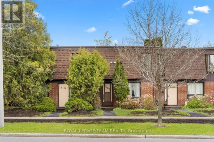 20 - 3483 MCCARTHY ROAD, Ottawa
