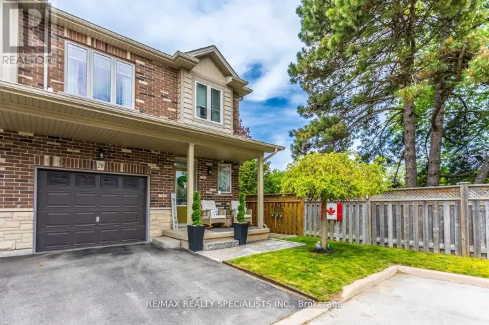 20 - 380 LAKE STREET, Grimsby