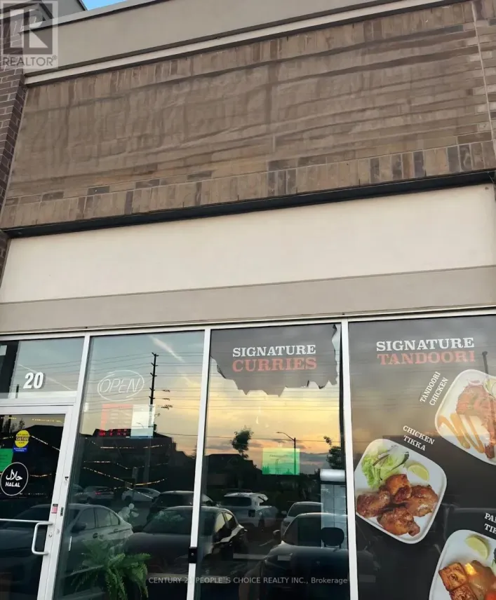 20 - 3960 EGLINTON AVENUE W, Mississauga