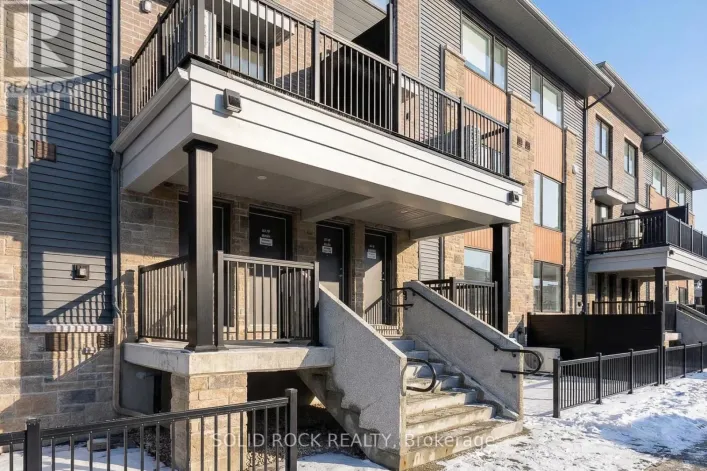 20 - 401 GLENROY GILBERT DRIVE, Ottawa