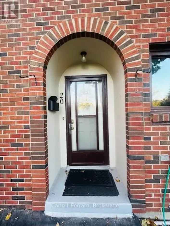 20 - 41 RHONDA ROAD, Guelph