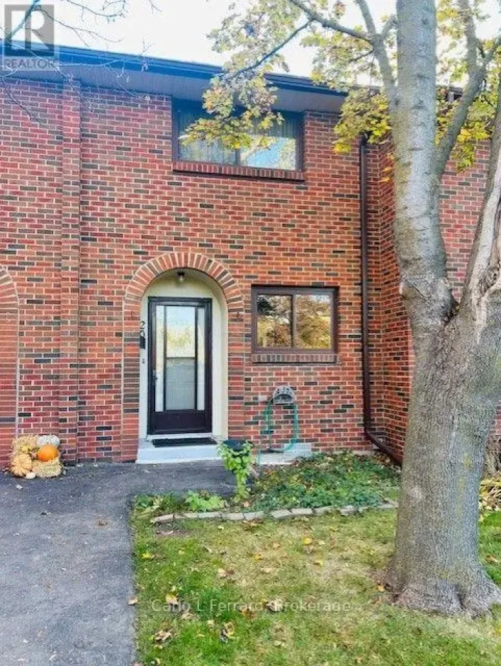 #20 - 41 RHONDA ROAD, Guelph