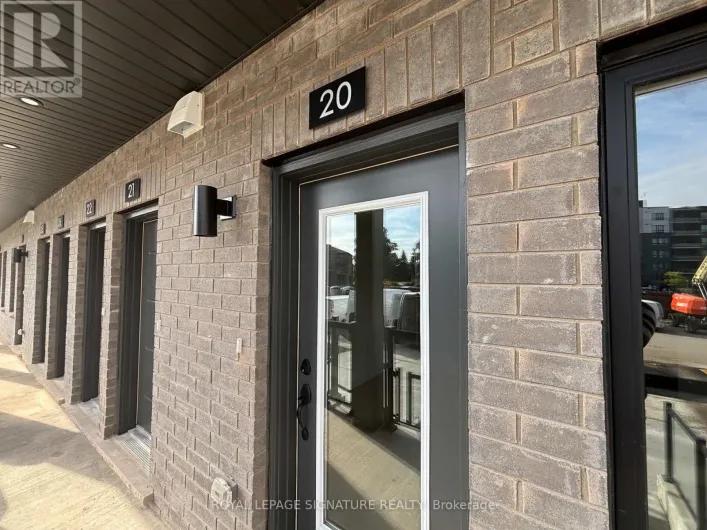 20 - 42 LOWES ROAD W, Guelph
