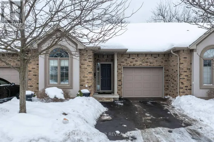 20 - 4399 MONTROSE ROAD, Niagara Falls