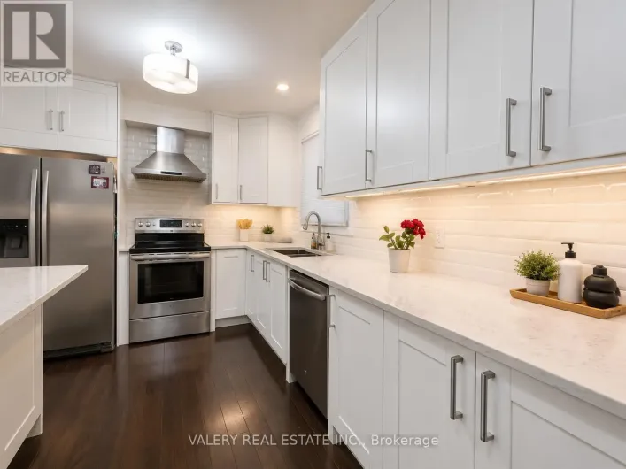 20 - 45 HANSEN ROAD, Brampton
