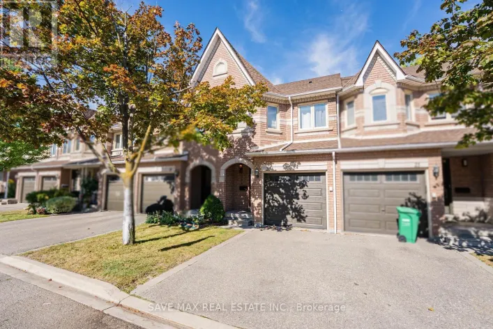 20 - 455 APACHE COURT, Mississauga