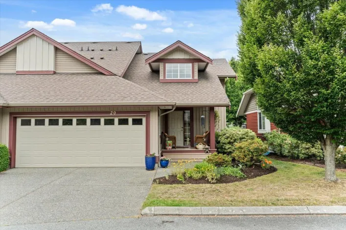 20 45545 TAMIHI WAY|Garrison Crossing, Chilliwack