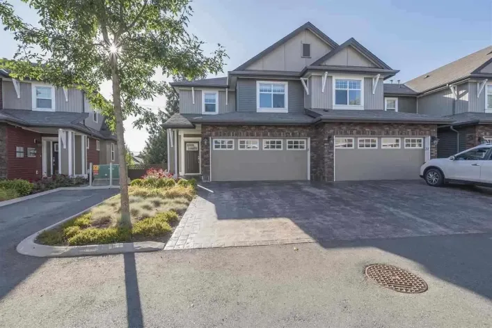 20 45762 SAFFLOWER CRESCENT|Sardis South, Chilliwack