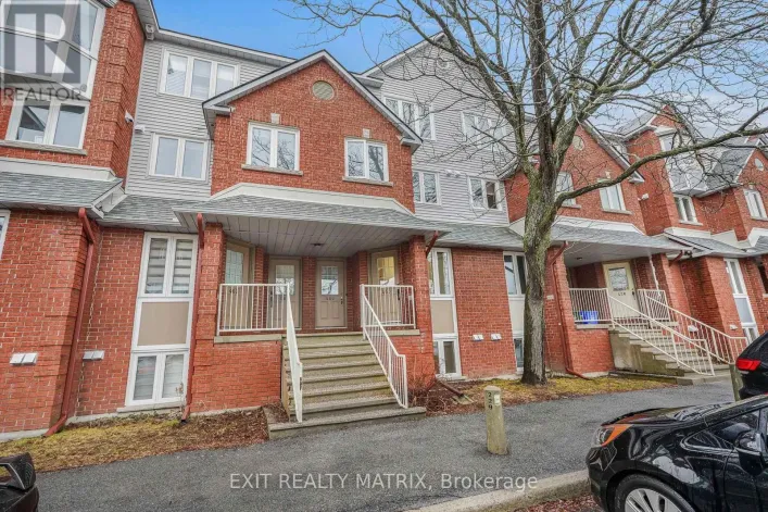 20 - 458 BRISTON PRIVATE, Ottawa