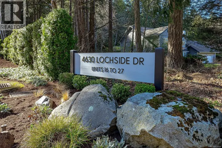 20 4630 Lochside Dr, Saanich
