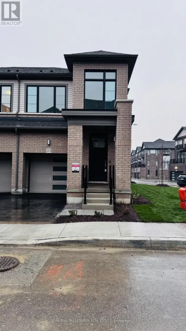 20 - 474 PROVIDENT WAY, Hamilton