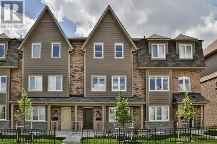 20 - 50 EDINBURGH DRIVE, Brampton