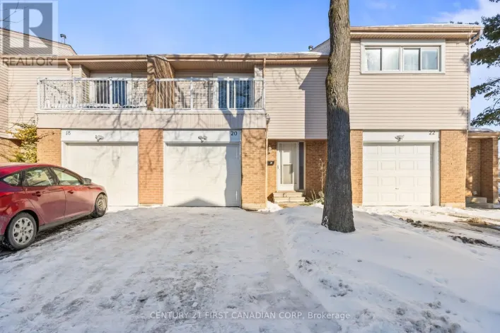 20 - 500 OSGOODE DRIVE, London South