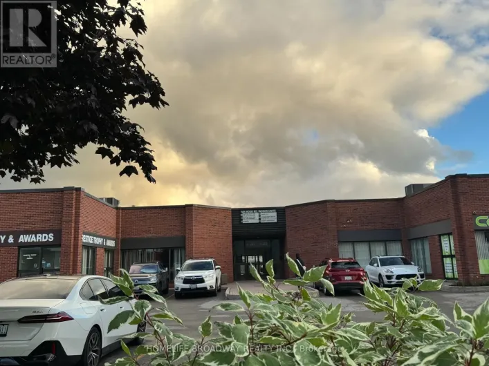 20 - 505 HOOD ROAD, Markham