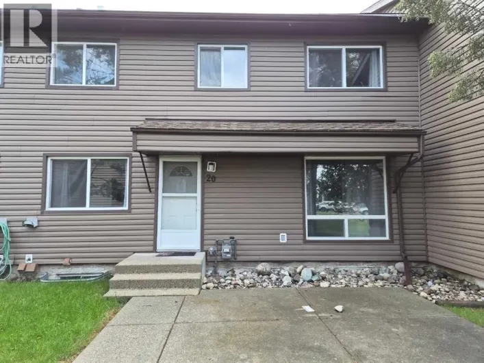 20, 5215 6 Avenue, Edson