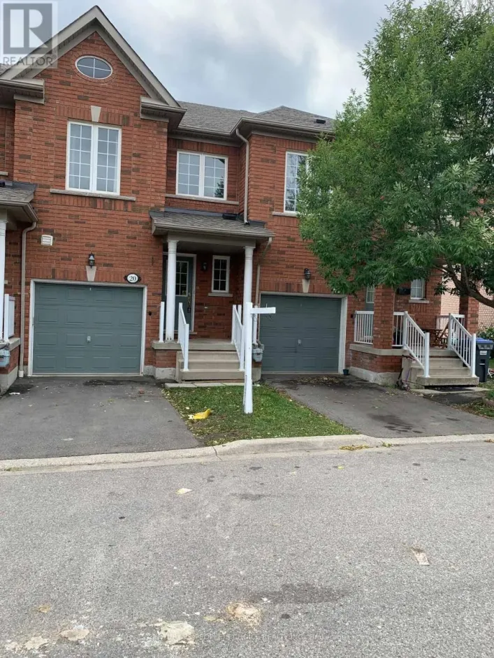 20 - 525 NOVO STAR DRIVE, Mississauga