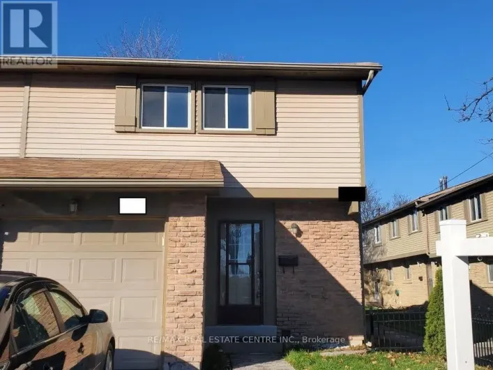 #20 - 57 HANSEN ROAD N, Brampton