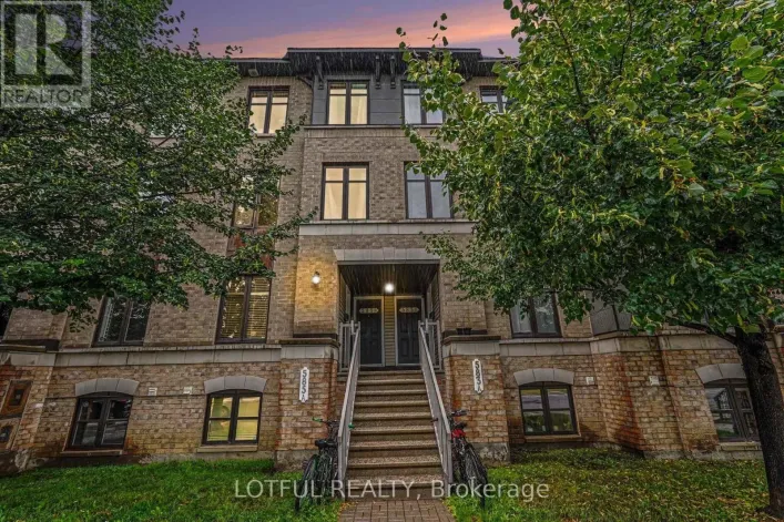 20 - 585 CHAPMAN MILLS DRIVE, Ottawa
