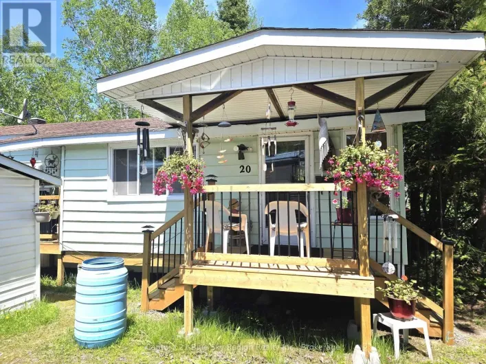 20 - 5887 HIGHWAY 11 N, North Bay