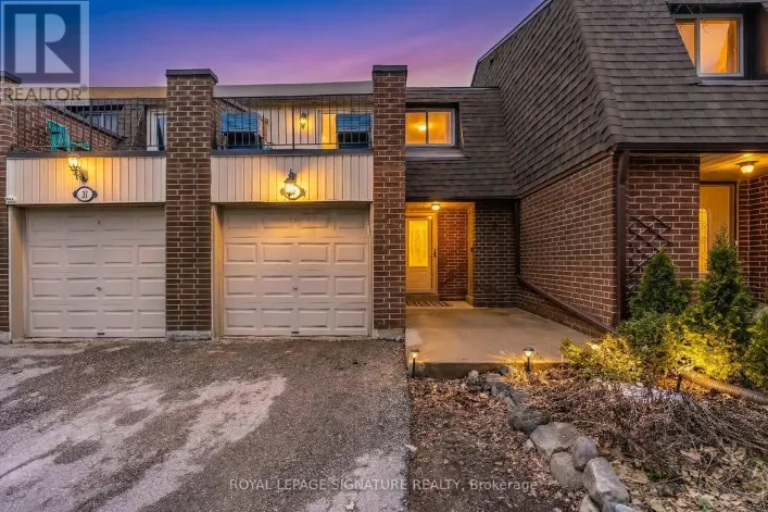 #20 - 6240 MONTEVIDEO ROAD, Mississauga