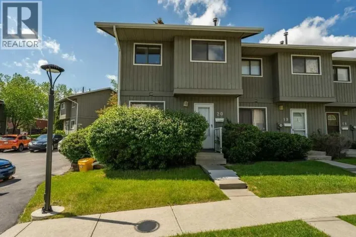 20, 6503 Ranchview Drive NW, Calgary