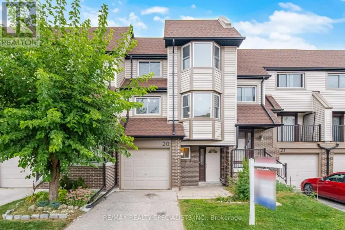 20 - 6780 FORMENTERA AVENUE, Mississauga