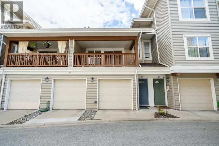 20 7111 LYNNWOOD DRIVE, Richmond