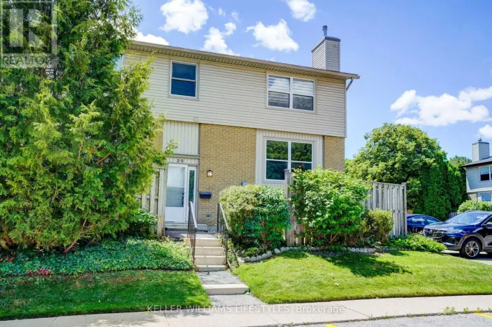 20 - 760 BERKSHIRE DRIVE, London South