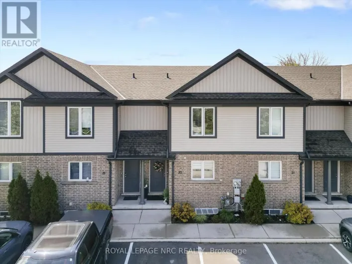20 - 7768 ASCOT CIRCLE, Niagara Falls