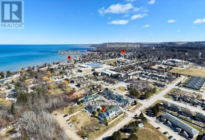 20 - 83 VICTORIA STREET, Meaford