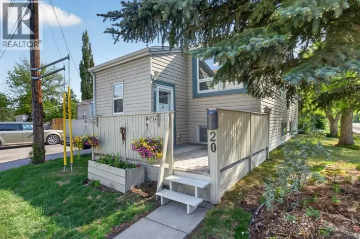 20, 8544 48 Avenue NW, Calgary