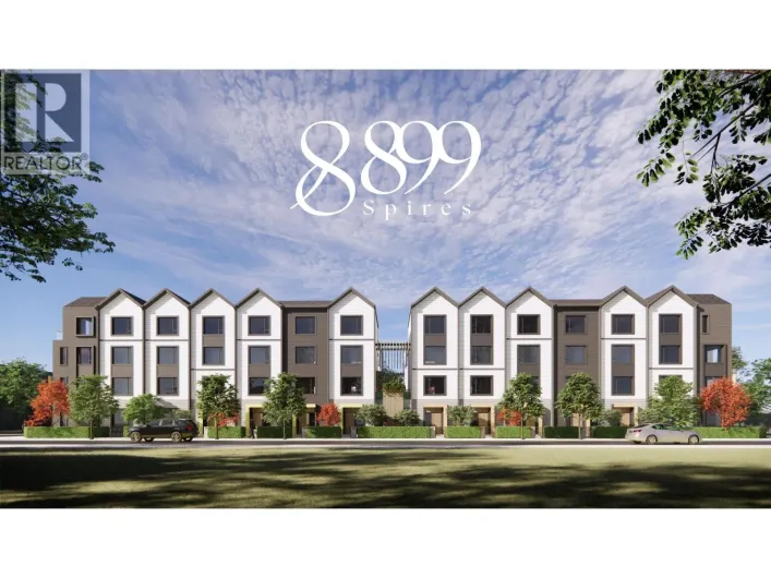 20 8899 SPIRES ROAD, Richmond