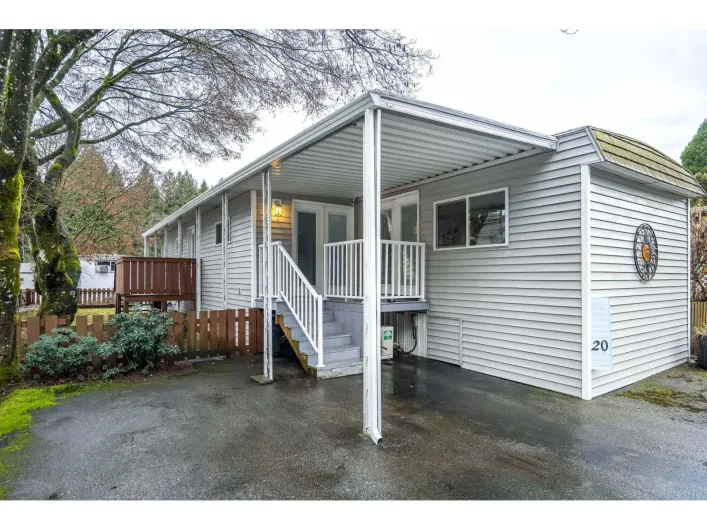 20 9080 198 STREET, Langley